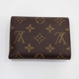LOUIS VUITTON ルイヴィトン LV 二つ折り財布 ポルトフォイユ･ヴィクトリーヌ M62472 モノグラム H22641