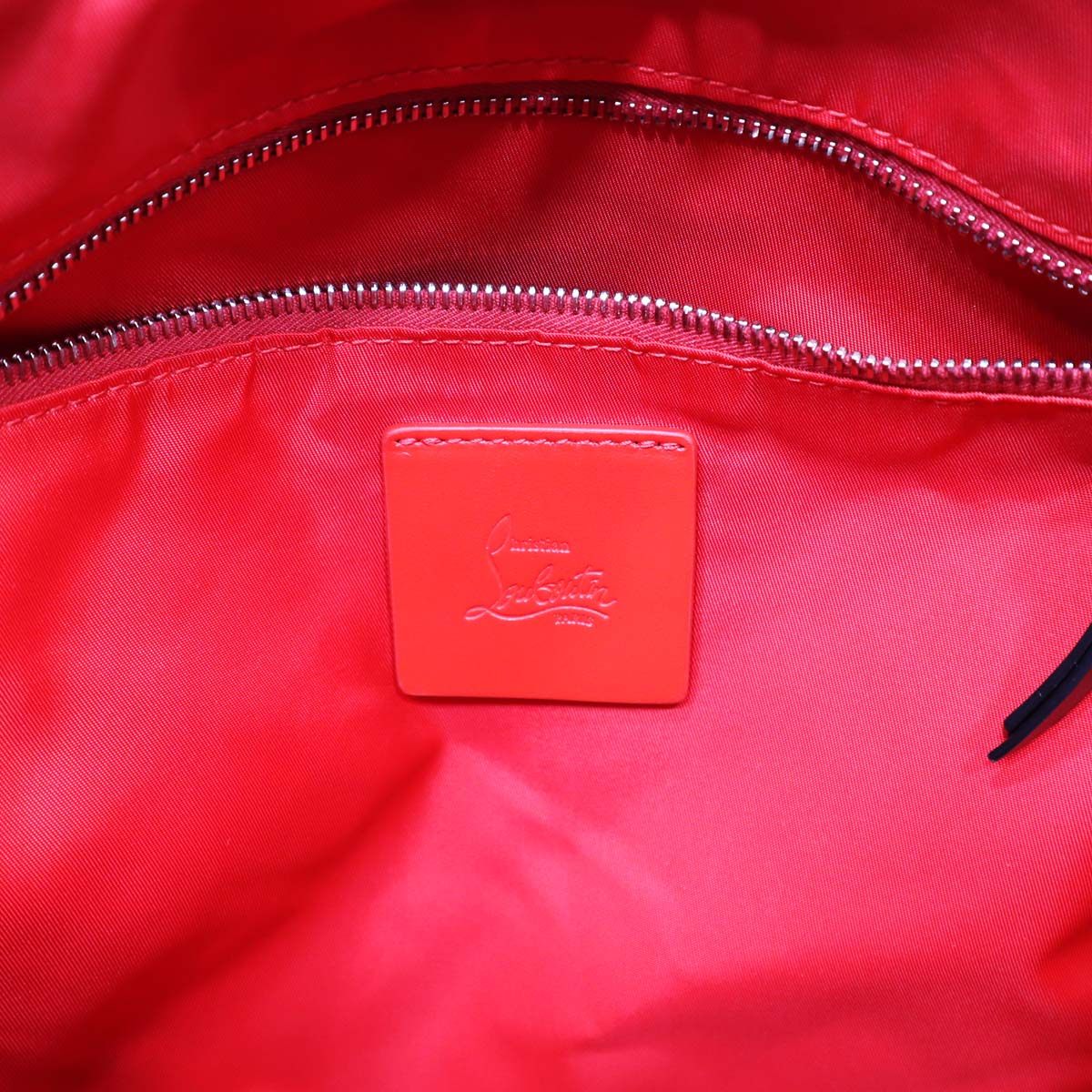 クリスチャンルブタン バッグ Christian Louboutin ルビクリック