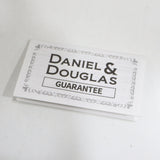 稼働 腕時計 DANIEL&DOUGLAS ダニエル&ダグラス DD8806 自動巻き スケルトン メンズ 箱・保証書有 H11516
