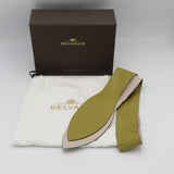 DELVAUX デルヴォー ハンドバッグ ハンドルリボン レザー 箱 26k598-3