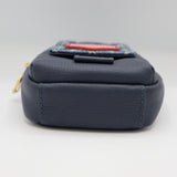 LOUIS VUITTON LV ルイヴィトン バッグ M81060 ダブル フォンポーチ ショルダーバッグ デニム H20532