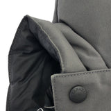 CANADA GOOSE カナダグース ダウンベスト 2832L MMサイズ グレー アウター レディース J540