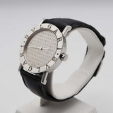 稼働 腕時計 BVLGARI ブルガリ BB30SLD クォーツ 2026.8電池交換済 H20830