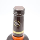 未開栓 お酒 OLD FORESTER オールド フォレスター ウィスキー 750ml 50% 23k202-15