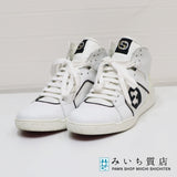 グッチ GUCCI スニーカー 7G ハイカット GG 295322 ホワイト 靴 シューズ アパレル H16401