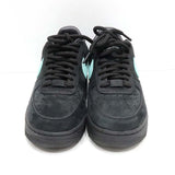 Tiffany&Co. × Nike Air Force 1 Low "1837" ティファニー ナイキ DZ1382-001 スニーカー 靴 US8.5/26.5cm 26k172-1