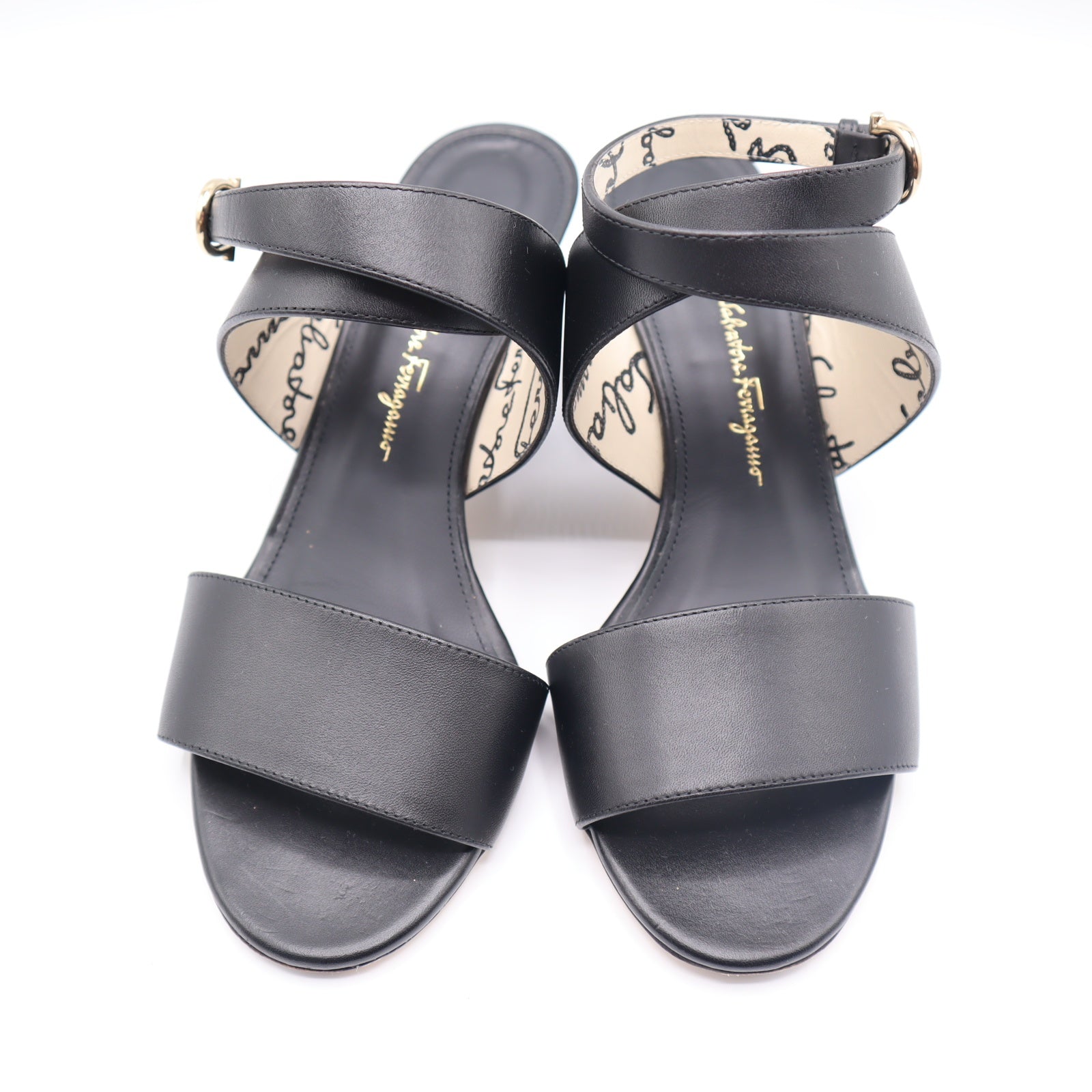 Salvatore Ferragamo ブラックサンダル 楽天市場】サルヴァトーレ フェラガモ Salvatore Ferragamo