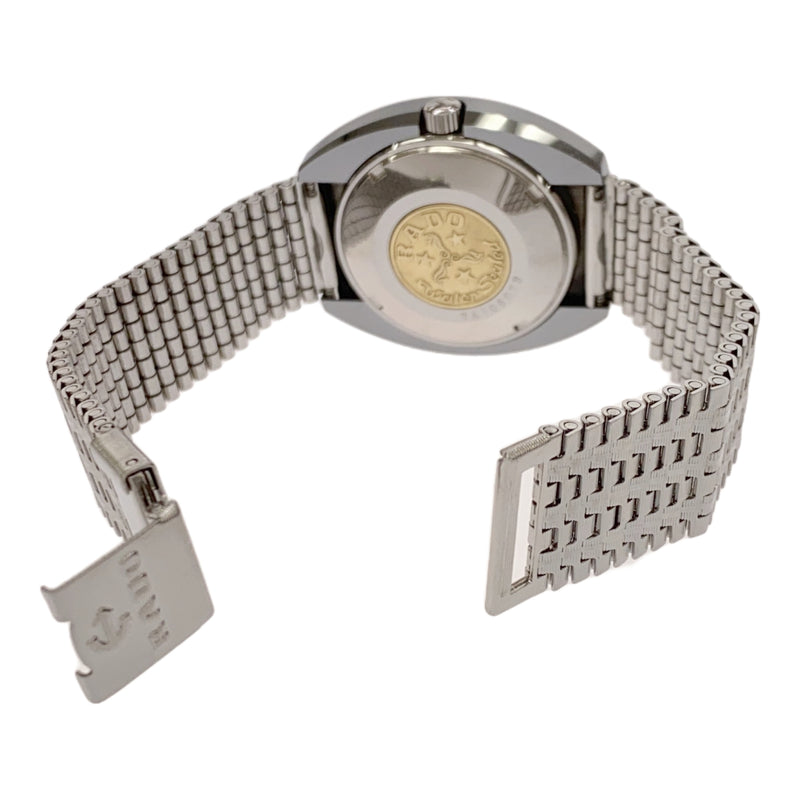 腕時計 稼働 RADO ラドー BALBOA バルボア 自動巻き ブラウン系色文字盤 メンズ 箱有 73