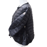 MONCLER × sacai モンクレール サカイ ダウンジャケット HIROKO ヒロコ 3109S 4530805 53048 サイズ1 ブラック H22471