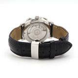 稼働 腕時計 MAURICE LACROIX モーリスラクロア AD69231 自動巻き 白色文字盤 箱保取説あり H19669