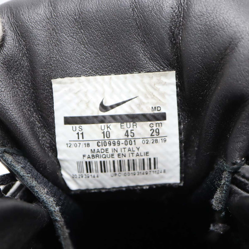 Supreme シュプリーム NIKE ナイキ AIR MAX 95 LUX シューズ CI0999-001 ブラック 靴 サイズ29cm 箱あり 25k727-3