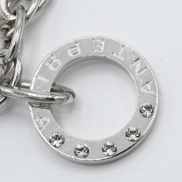 ANTEPRIMA アンテプリマ チェーンストラップ ショルダーストラップ シルバーカラー M4490-2