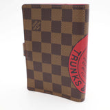 LOUIS VUITTON ルイヴィトン LV 手帳カバー アジェンダPM T＆B R21040 ダミエ H5468