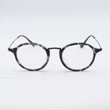 Ray-Ban レイバン メガネ 眼鏡 サングラス RB2447-VF 5833 49□21 145 ラウンド 度なし 黒系 箱・ケース 26k174-22