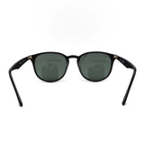 Ray-Ban レイバン サングラス RB 4259F-601/71 度なし ブラック グリーン系レンズ ケース・クロスあり 25k1014-1