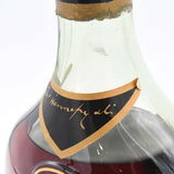未開栓 お酒 Hennessy ヘネシー XO コニャック ブランデー 700ml グリーンボトル 金キャップ 25k894-6