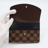 LOUIS VUITTON ルイヴィトン LV 二つ折り財布 N60044 ダミエ ポルトフォイユ・ノルマンディ H9998