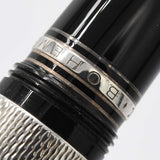 希少 MONTBLANC モンブラン 万年筆 BOHEME ボエム 925 ペン先18K 筆記未確認 H21214