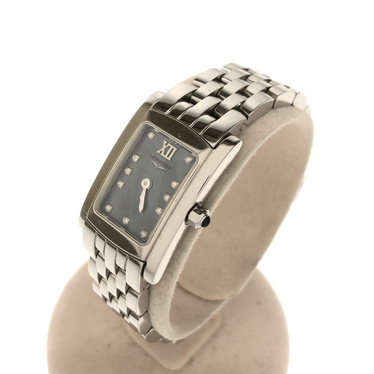 LONGINES L5.158.4 時計 ハートダイヤ ロンジン 【公式通販】