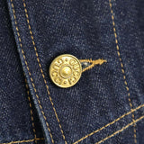 GUCCI グッチ デニムジャケット サイズ52 メンズ アウター 服 長袖  yo1234
