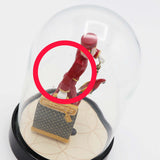 LOUIS VUITTON ルイヴィトン LV M99951 ページボーイ ドーム オウム 2012年限定 オブジェ 箱有 H17570