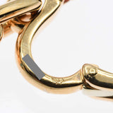 仕上げ済 BVLGARI ブルガリ イヤリング ミューザ 750 トルマリン 23g ジュエリー H21700