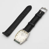 不動 ジャンク 腕時計 OMEGA オメガ コンステレーション ST153 153.014 cal.712 トノー型 自動巻 保証書 ベルト劣化 J29