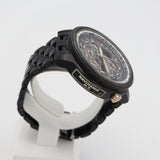 腕時計 稼働 CITIZEN シチズン ナビホーク エコドライブ U680-S088003 電波 ソーラー 黒色文字盤 H21584