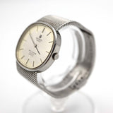 稼働 腕時計 UNIVERSAL GENEVE ユニバーサルジュネーブ 866050 ホワイトシャドウ 自動巻き メンズ H8442