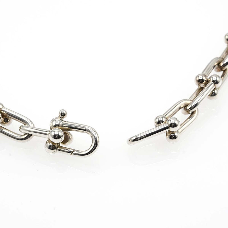 Tiffany&Co. ティファニー ハードウェア リンク ネックレス 925 チョーカー 79.5g  箱 ケース有 M3913