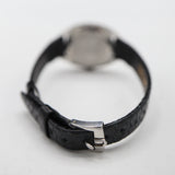 腕時計 稼働 UNIVERSAL GENEVE ユニバーサルジュネーブ 842606 手巻き 白色文字盤 ギャラ ベルト社外 ok1444