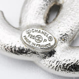 CHANEL シャネル ピアス ココマーク ラインストーン P25 アクセサリー レディース 箱有 25k1060-1