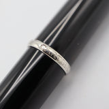 Cartier カルティエ ディアボロ ドゥ ボールペン M(中字) ツイスト式 筆記用具 筆記確認済 ケース有 H20707