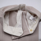 CELINE セリーヌ ズボン パンツ ベージュ 21S03/122C サイズ40 ボトムス 服 レディース 25k943-1