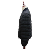 MONCLER モンクレール OISE ダウン I20911A00043 596IU サイズ3 アウター ブラック メンズ ハンガーあり 26k125-1