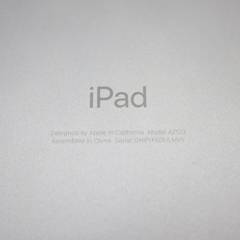 【ホワイトスポットあり】 Apple iPad Air3 Wi-Fi + Cellular 10.5インチ 第3世代 A2123 64GB SB残債◯ 24k1043-1