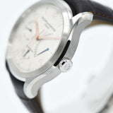 腕時計 稼働 BAUME & MERCIER ボーム&メルシエ クリフトン レトログラード デイト 自動巻き MOA10149 M132