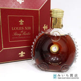 未開栓 お酒 REMY MARTIN レミーマルタン LOUIS XIII ルイ13世 バカラボトル コニャック ブランデー 700ml 40% 箱・替栓 yo1566