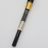 PARKER パーカー SONNET ソネット ペン先18k-750 マーブル グレー系 筆記用具 文具 eco50