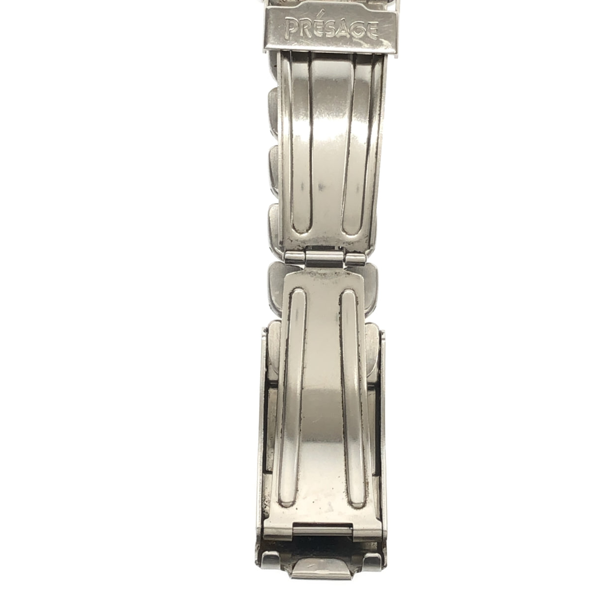 腕時計 稼働 セイコー SEIKO 6M13-7000 プレサージュ パーペチュアル