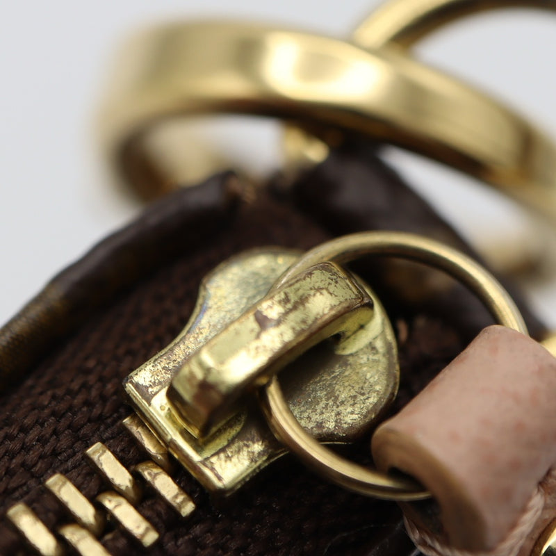LOUIS VUITTON LV ルイヴィトン M60245 ミニポシェット トランクコレクション アクセソワール モノグラム M3983