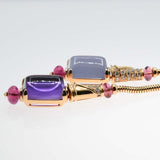 仕上げ済  BVLGARI ブルガリ ネックレス ミューザ 750 約36g ジュエリー ◆ H21699
