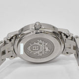 稼働 腕時計 HERMES エルメス クリッパー  CL4.210 黒文字盤 クォーツ レディース H21920