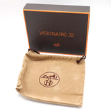 未使用 HERMES エルメス VISIONAIRE 32 ヴィジョネア32 ポストカードセット 鉛筆 イエローベージュ系 箱有 H7465