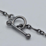 Georg Jensen ジョージジェンセン ネックレス イヤーペンダント 1996 葡萄 カーネリアン シルバー 925 約10.7g アクセサリー H8233-6