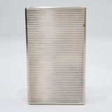 S.T.Dupont デュポン ガスライター ライン1 ラージ T5FL24 シルバーカラー 喫煙具 着火未確認 ケース J447