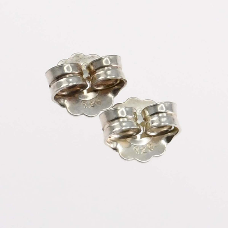 TIFFANY＆Co. ティファニー ピアス キューブ シルバー 925 7.3g アクセサリー 箱袋 ok1136