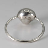 TIFFANY&Co. ティファニー リング オールドティファニー エルサペレッティ シルバー 925 約3.3g アクセサリー H19000