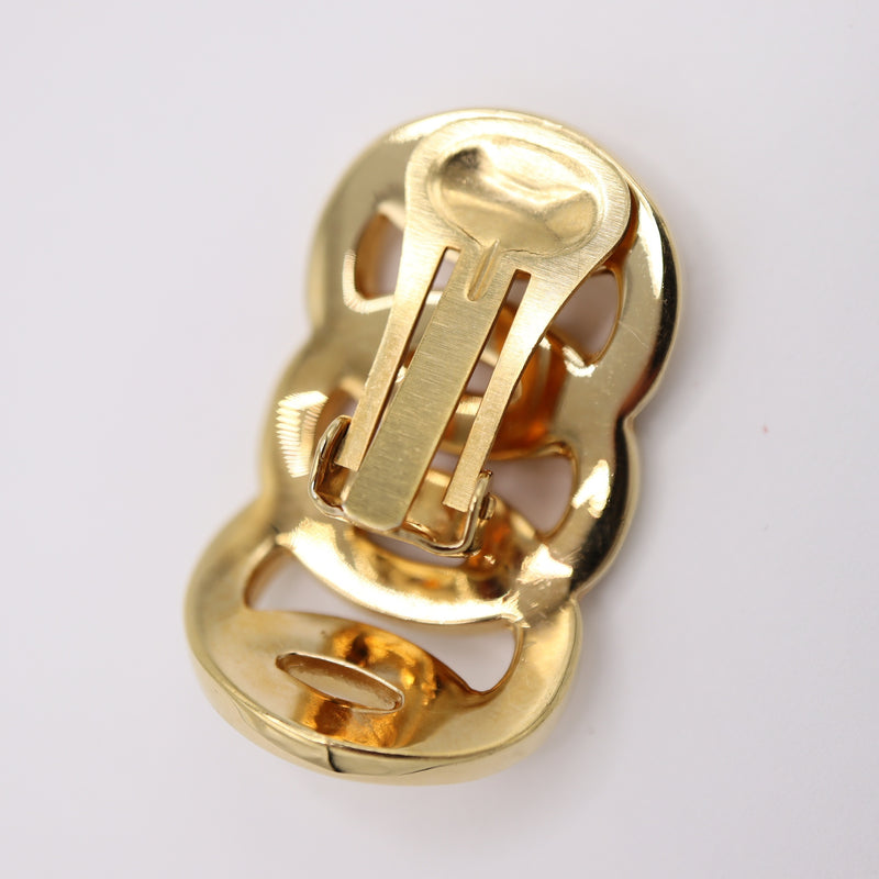 Salvatore Ferragamo サルヴァトーレフェラガモ イヤリング ゴールドカラー アクセサリー レディース H6008