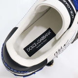 DOLCE＆GABBANA ドルチェ＆ガッバーナ D&G ポルトフィーノ スニーカー サイズ6 約26cm 靴 25s600-1
